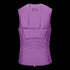 Star Impact Vest Fzip Women - Sunset Purple